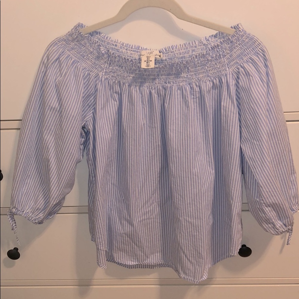 Off Shoulder Top